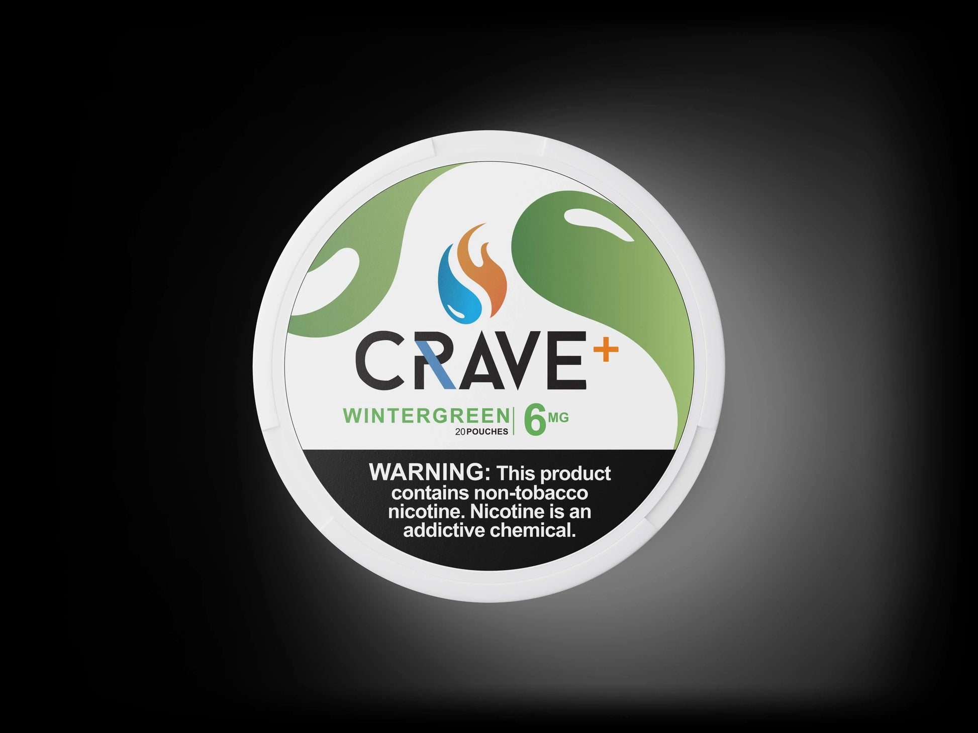 Crave Nicotine Pouches Crave