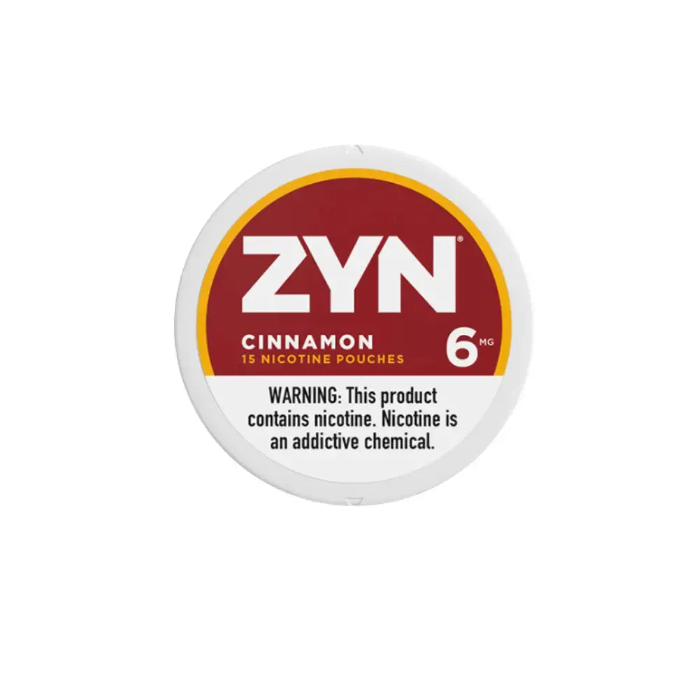 ZYN Nicotine Pouches Zyn