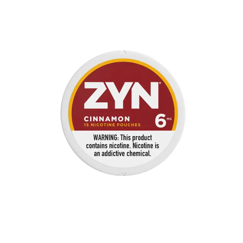 ZYN Nicotine Pouches Zyn, zyn cinnamon
