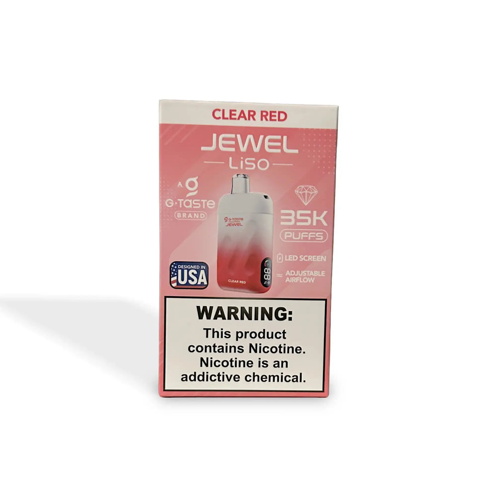 G-Taste Jewel Liso 35000 | OxBar | Vapeszn