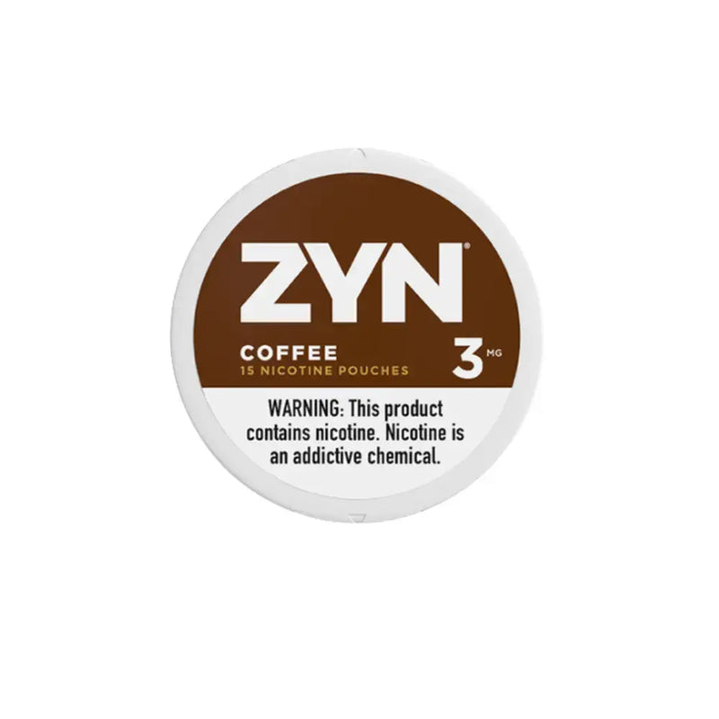 ZYN Nicotine Pouches Zyn, zyn coffee