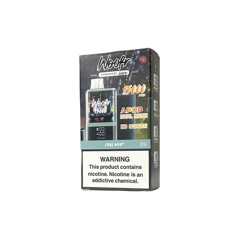 Woofr by iJoy 15000 Puffs - VSZN