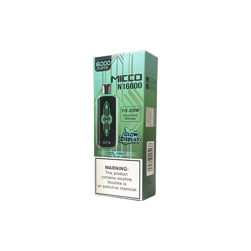 Micco N 16000 Cool Mint