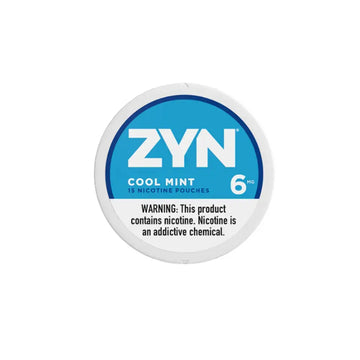 ZYN Nicotine Pouches Zyn