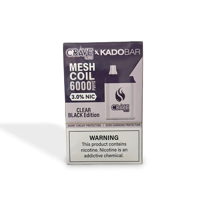 Crave KadoBar 6000 Puffs Crave