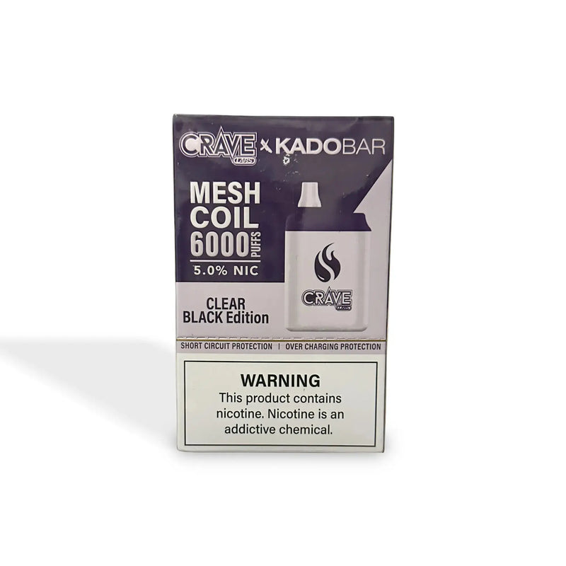 Crave KadoBar 6000 Puffs Crave