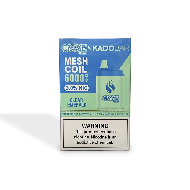 Crave KadoBar 6000 Puffs Crave