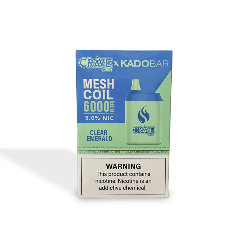 Crave KadoBar 6000 Puffs Crave