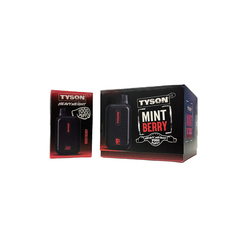 Tyson 2.0 Heavyweight Disposable Vape - 7000 Puffs (BOX DEAL) - VSZN