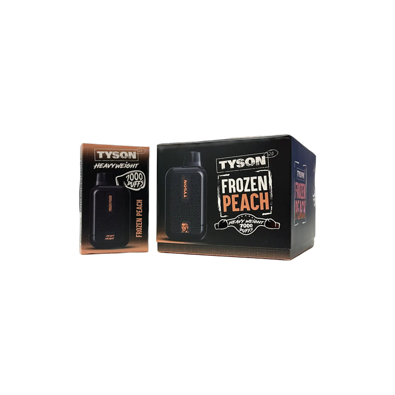 Tyson 2.0 Heavyweight Disposable Vape - 7000 Puffs (BOX DEAL) - VSZN