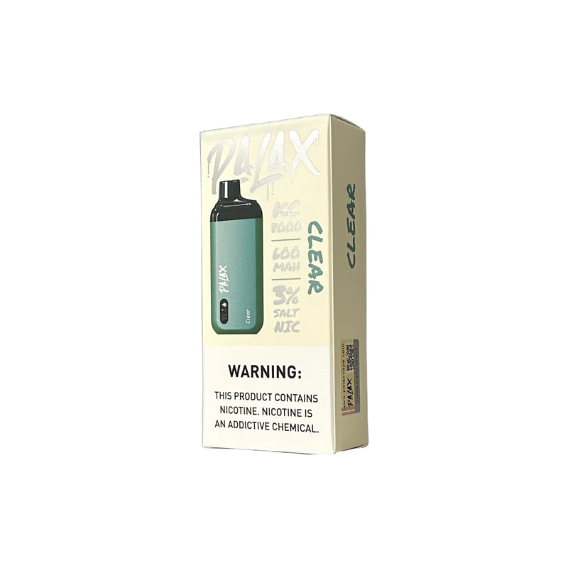 Palax KC8000 Puffs - VSZN