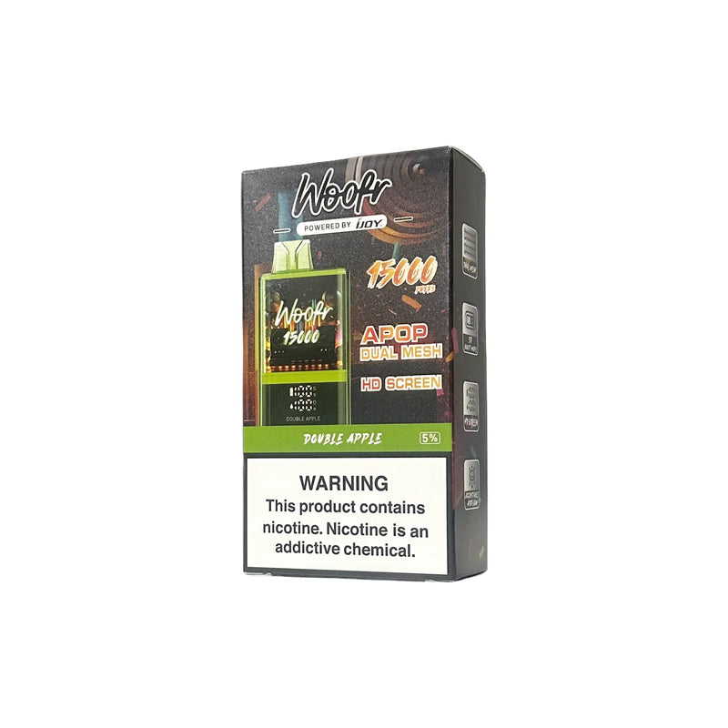 Woofr by iJoy 15000 Puffs - VSZN