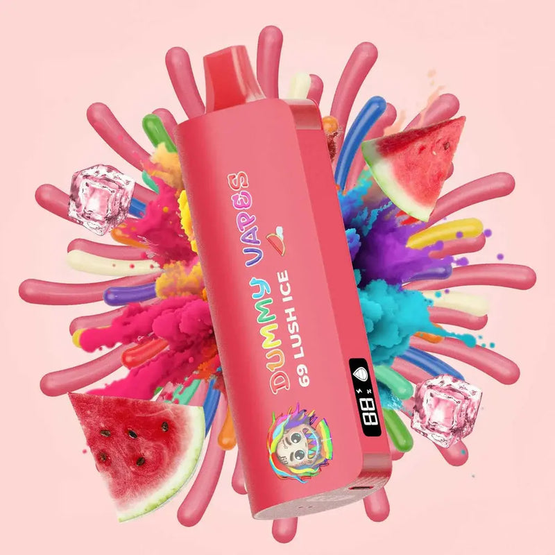 Dummy Vapes - 8000 Puffs (BOX DEAL) - VSZN