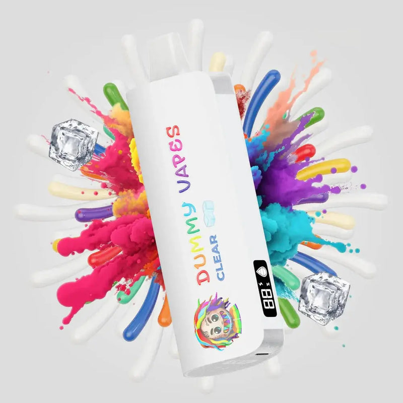 Dummy Vapes - 8000 Puffs (BOX DEAL) - VSZN