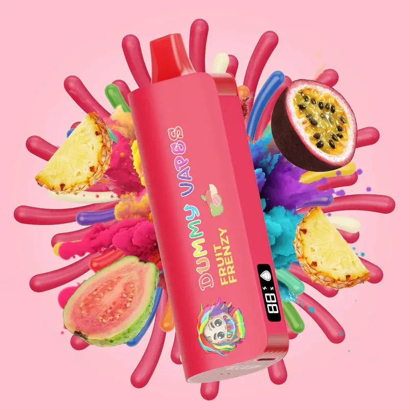 Dummy Vapes - 8000 Puffs (BOX DEAL) - VSZN