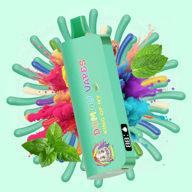 Dummy Vapes - 8000 Puffs (BOX DEAL) - VSZN