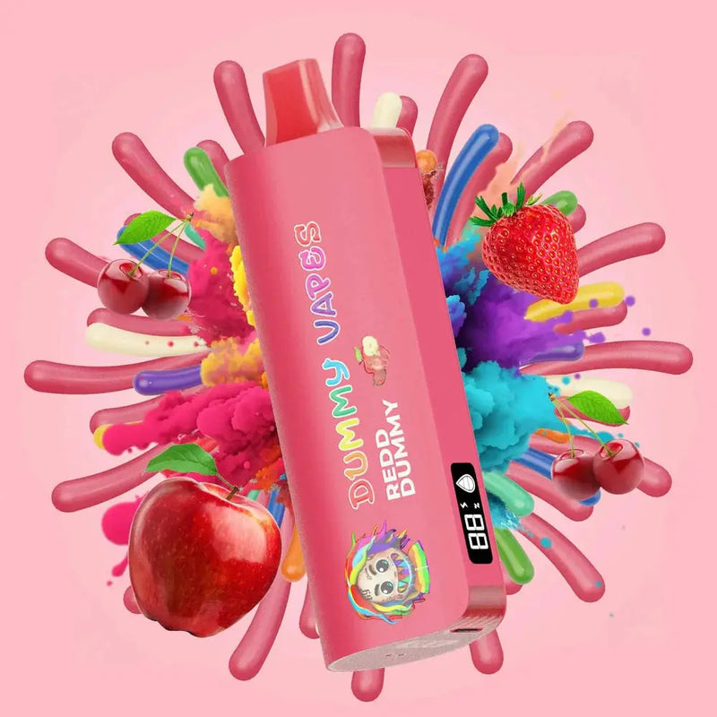 Dummy Vapes - 8000 Puffs (BOX DEAL) - VSZN