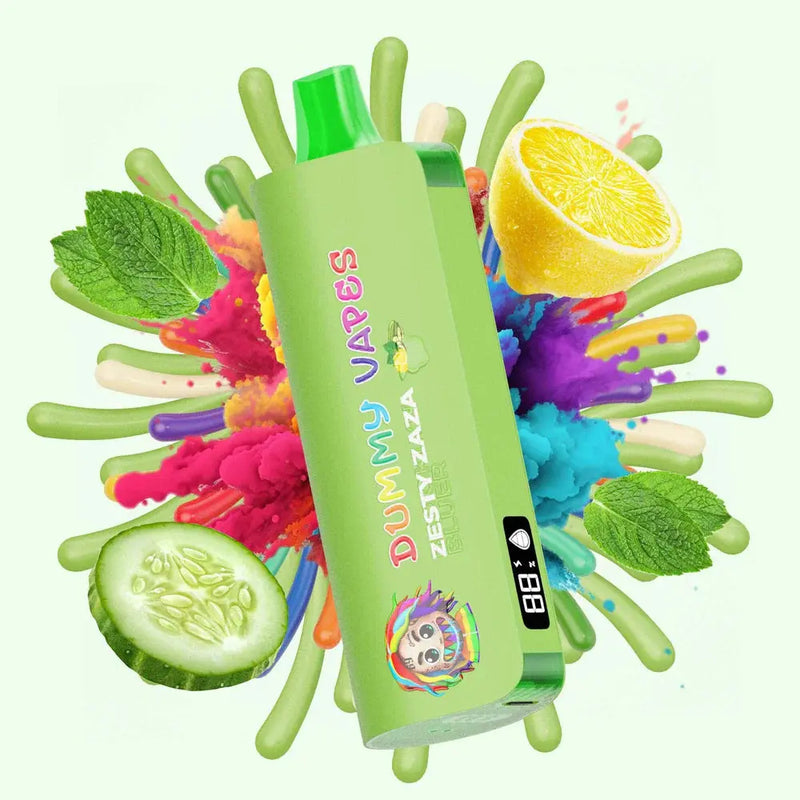 Dummy Vapes - 8000 Puffs (BOX DEAL) - VSZN