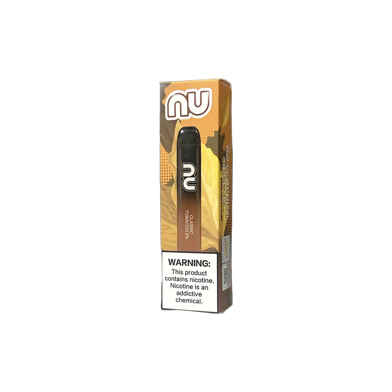 NU Disposables - 2500 Puffs - VSZN