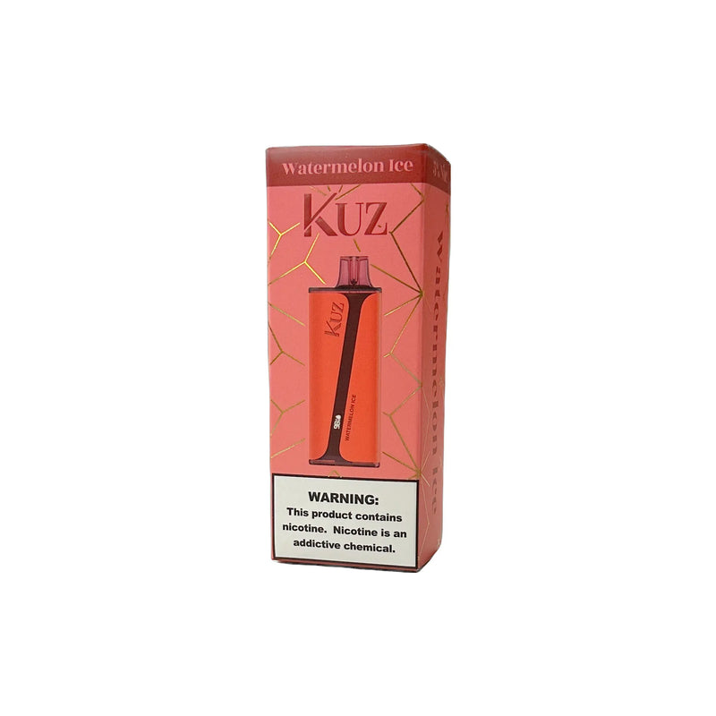 Kuz - 9000 Puffs - VSZN