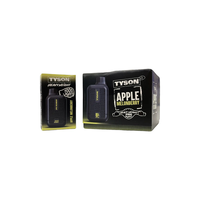 Tyson 2.0 Heavyweight Disposable Vape - 7000 Puffs (BOX DEAL) - VSZN