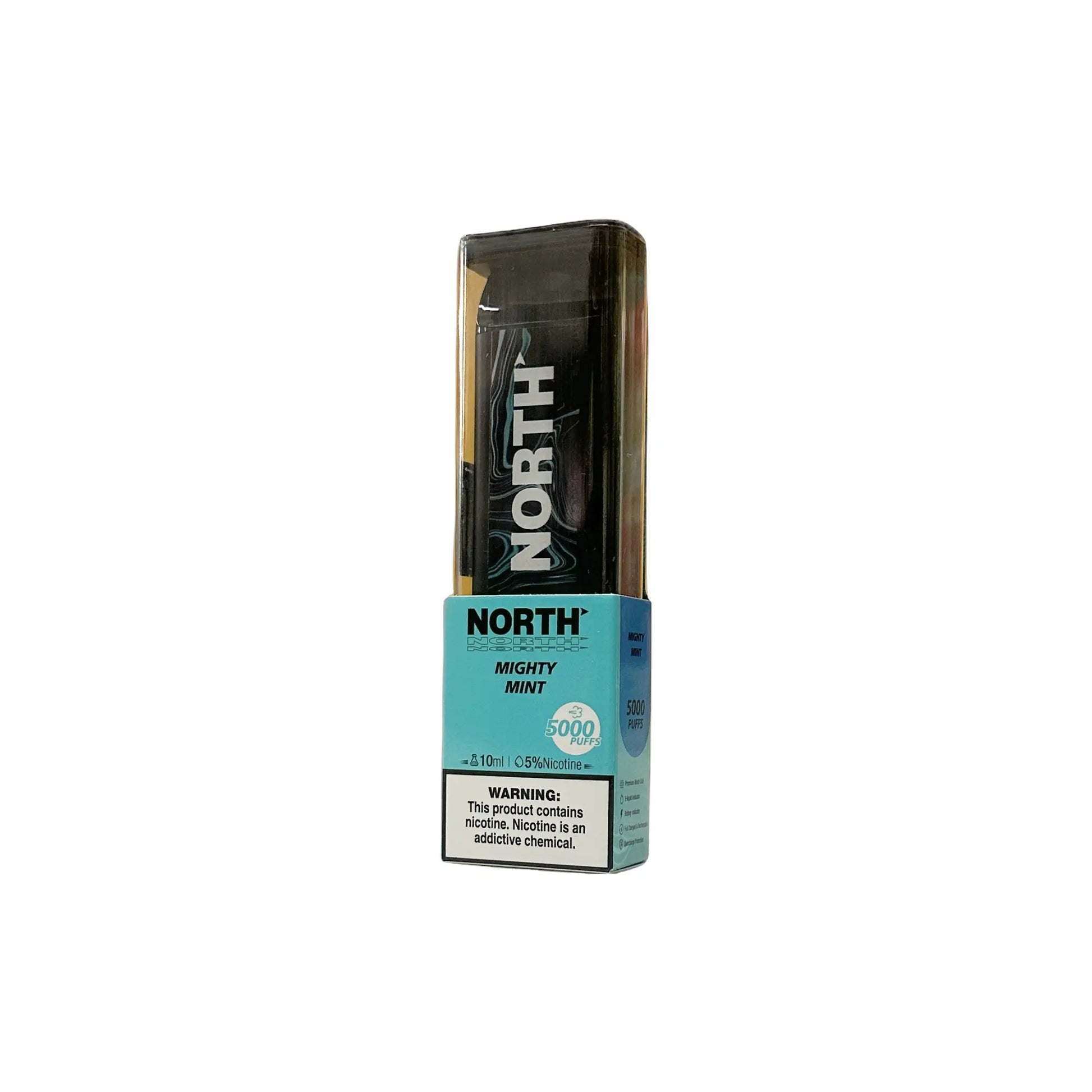 Mighty Mint North Disposable Vape 5000 Puffs