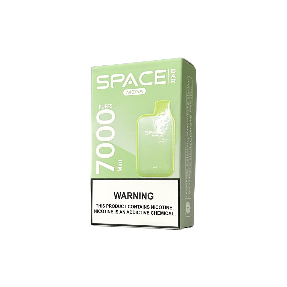 Space Bar Mega 7000 | Space Bar Mega Disposable Vape | Space Bar