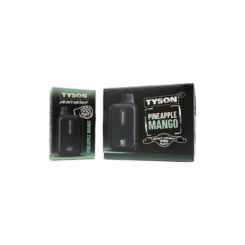 Tyson 2.0 Heavyweight Disposable Vape - 7000 Puffs (BOX DEAL) - VSZN