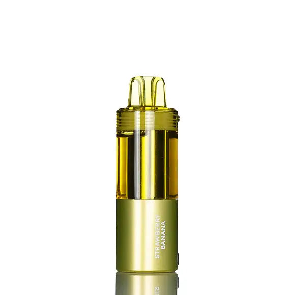 Foger Switch Pro 30K Disposable Foger, foger vape, foger switch pro vape, foger strawberry banana