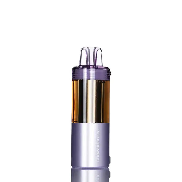 Foger Switch Pro 30K Disposable Foger, foger vape, foger switch pro vape, foger strawberry ice