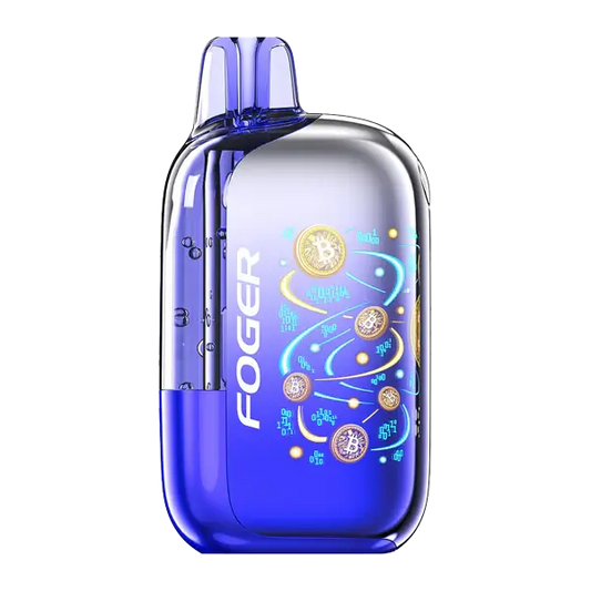 FOGER BIT 35K -  Orange Cranberry Lime Ice, foger bit orange cranberry lime ice, orange cranberry lime ice foger bit 35k