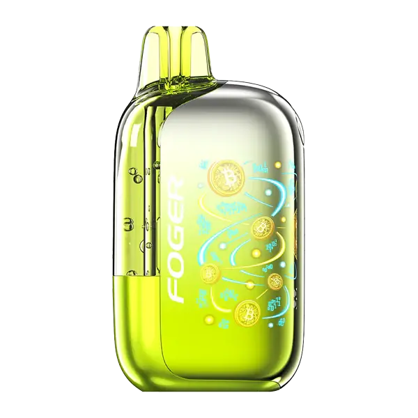 FOGER BIT 35K -  Sour Apple Watermelon, foger bit sour apple watermelon, sour apple watermelon foger bit 35k