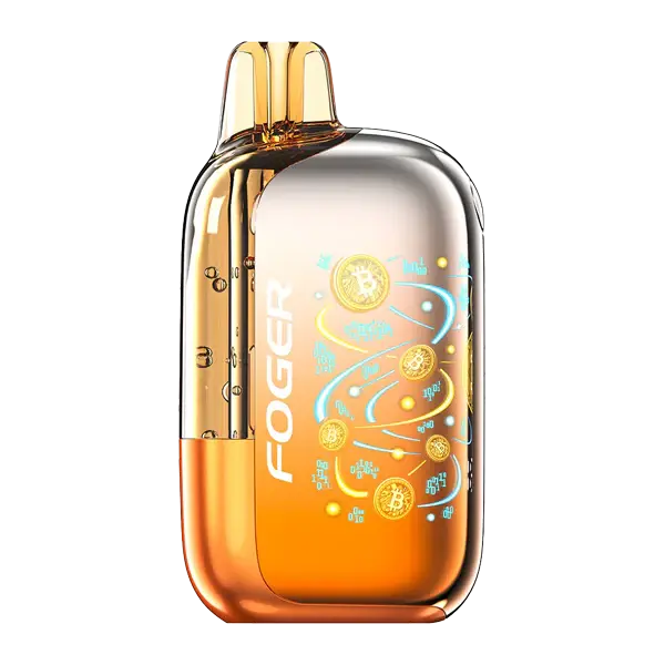 FOGER BIT 35K -  Sour Mango Pineapple, foger bit sour mango pineapple, sour mango pineapple foger bit 35k