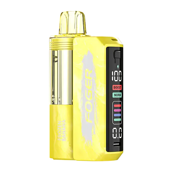 Foger Switch Pro Pod 30000 - frozen banana, Foger Switch Pro Pod 30000 -  Juicy Peach Ice, Foger Switch Pro Pod 30000 -  Miami Mint, Foger Switch Pro Pod 30000 -  Strawberry Cup Cake, foger switch pod pro, switch pod pro foger, foger pods, foger switch pods for sale, where to buy foger switch pro pods, foger switch pro pods frozen banana, frozen banana foger pods