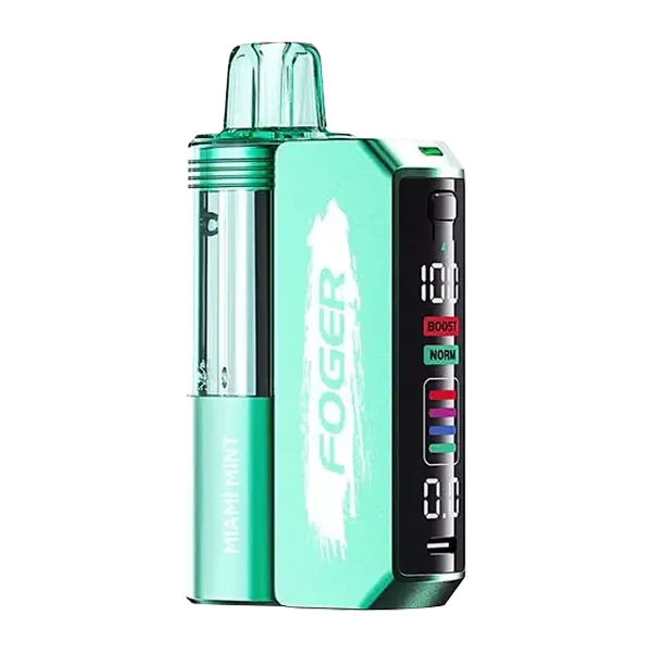 Foger Switch Pro Pod 30000 -  Miami Mint, Foger Switch Pro Pod 30000 -  Strawberry Cup Cake, foger switch pod pro, switch pod pro foger, foger pods, foger switch pods for sale, where to buy foger switch pro pods, foger switch pro pods miami mint, miami mint foger pods
