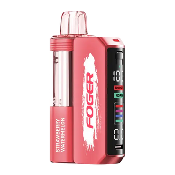 Foger Switch Pro 30K Vape Kit – 30,000 Puffs • OLED • USB‑C