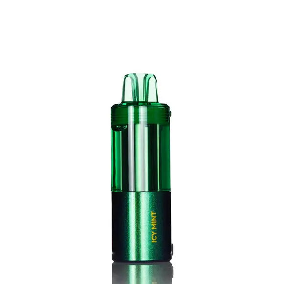 Foger Switch Pro 30K Disposable Foger, foger vape, foger switch pro vape, foger icy mint