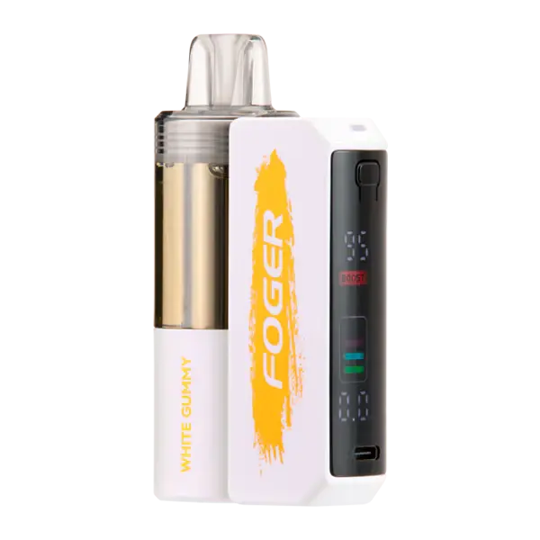 Foger Switch Pro 30K Vape Kit – 30,000 Puffs • OLED • USB‑C