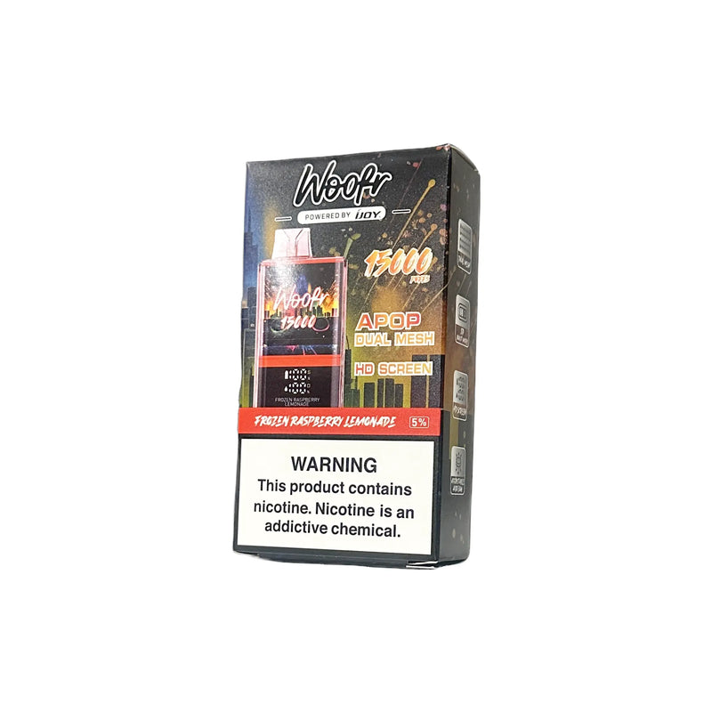 Woofr by iJoy 15000 Puffs - VSZN