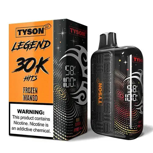Tyson 2.0 Legend 30K Kado