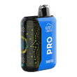 Fume Pro 30000 Clear 3% Disposable 