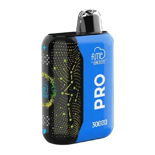 Fume Pro 30000 Clear 3% Disposable 