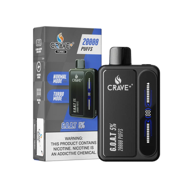 Crave Turbo 20000 | Crave Turbo | Crave Disposables