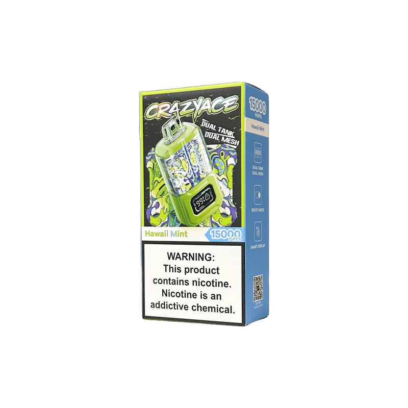 CRAZYACE B15000 Hawaii Mint