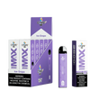 Crave Max Vape - 2500 Puffs Mesh Coil (BOX DEAL) Crave, crave max ice grape