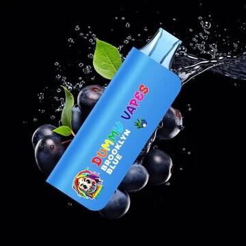 Dummy Vapes, Dummy Vapes VapeSzn, Dummy Disposable Vape Brooklyn Blue, Buy Dummy Vapes, Dummy Vapes Onlime, Dummy Vapes Flavors.