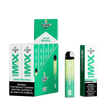 Crave Max Vape - 2500 Puffs Mesh Coil (BOX DEAL) Crave, crave max jewel menthol