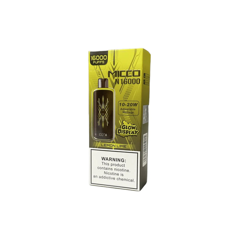 Micco N 16000 Lemon Lime