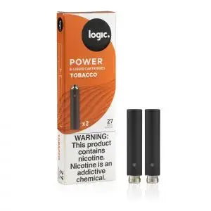 Logic Power Cartridges Logic