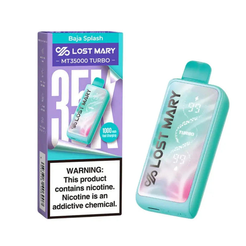 Lost Mary MT35000 Turbo Lost Mary